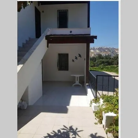 Holiday home House With Private Beach Located In Akyarlar *