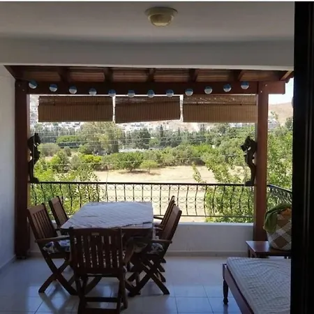 House With Private Beach Located In Akyarlar Nyaraló Bodrum