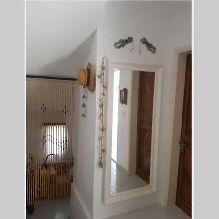 House With Private Beach Located In Akyarlar *