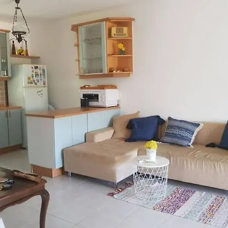 House With Private Beach Located In Akyarlar *